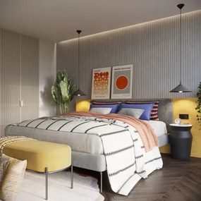 Lustră pe cablu Sollux SL.1326 ZUMA 1xE27/15W/230V negru