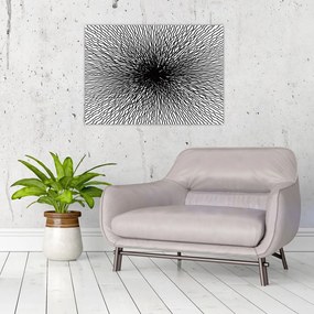 Tablou - Centrul (70x50 cm)