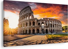 Tablou - Coloseum din Roma (90x60 cm)