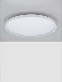 Plafoniera LED RGB si telecomanda Chet 58cm