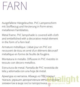 Aplica de perete stil clasic Farn MYH428-WL-01-WG