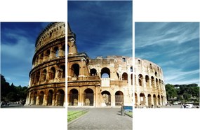 Tablou - Colosseum din Roma, Italia (90x60 cm)