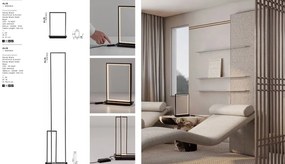 Veioza, Lampa de masa LED design modern Alis