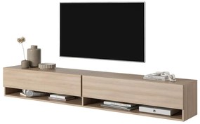 Dulap TV Myrtha 200  (stejar linberg). 1099009