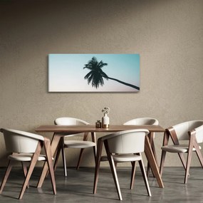 Tablou - Palmier la Bali (120x50 cm)