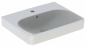 Lavoar pe mobilier Geberit Smyle Square 55 cm