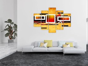 Tablou - Abstract (150x105 cm)