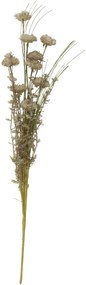 Flori artificiale tonuri gri/verde 50 cm