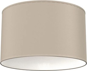 Plafonieră ARDEN, 3 x E27/15 W/230 V, Ø 40 cm, bej