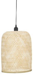 Lampa suspendata din bambus ALI