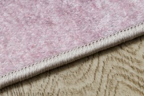 JUNIOR 51855.804 covor lavabil Inorog, nori pentru copii anti-alunecare - roz - SECUNDAR-COTATI PRODUSUL