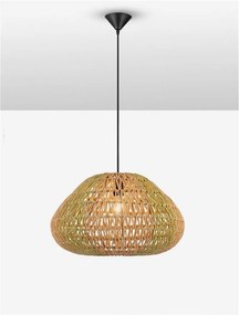 Lustra/Pendul design natural LAZO