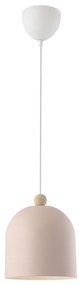 Lustra/Pendul camera copii design nordic Gaston roz