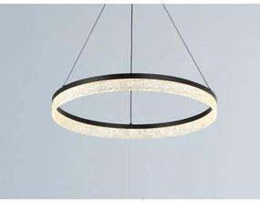 Lustră LED dimabilă pe cablu ALIANZ LED/45W/230V 3000-6000K + telecomandă