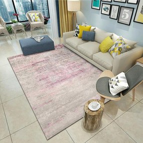 Covor cu print digital 3D Vox, Heinner, 200x300 cm, poliester, multicolor