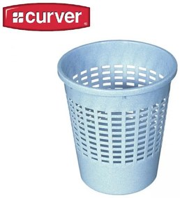 Coș de hârtie, 11 l - luna CURVER