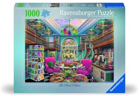 PUZZLE PALATUL CARTILOR 1000 PIESE DESIGN NOU - RAVENSBURGER (RVSPA00167)