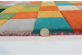 Covor din lână Flair Rugs Lucea, 120x170 cm