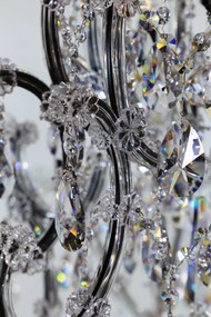 Candelabru Cristal Bohemia Exclusive 24 brate MARIA TEREZIA 75