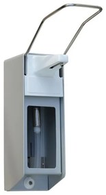 Dozator cu control cot 500 ml, gri