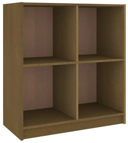 809951 vidaXL Servantă, maro miere, 70x33x76 cm, lemn de pin