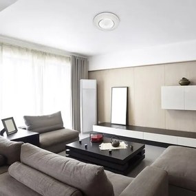 Plafoniera LED cu telecomanda Tornado