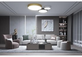 Immax NEO 07132-G80 LED plafonieră DIAMANTE LED/60W/230V + DO Tuya ZigBee