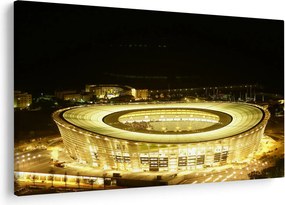 Tablou - stadion de fotbal (90x60 cm)