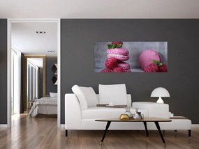 Tablou cu macarooni (120x50 cm)