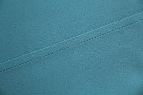 Draperie turcoaz OXFORD 140x250 cm Agatat: Rejansa
