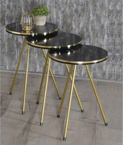 Set masuta de cafea,Seria 440 Homs, 3 buc,20057