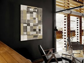 Tablou de perete decorativ Abstractio 100x130cm