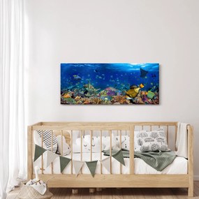 Tablou - Ocean (120x50 cm)