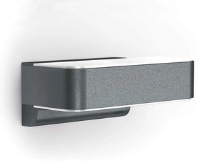 Aplică LED de exterior cu senzor STEINEL 065706 LED/12,5W/230V IP44