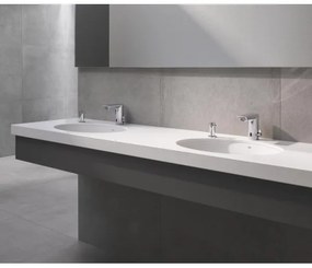 GROHE 39423000 - Lavoar încastrat BAU CERAMIC 560 × 420 mm, ceramică albă