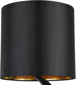 Veioza  Nashorn Maytoni E14, Negru, MOD470-TL-01-B, Germania