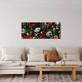 Tablou - Concept mexican (120x50 cm)