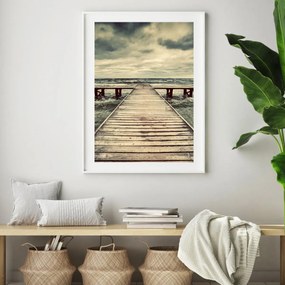 Poster - Debarcader (A4)