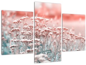 Tablou - Flori de câmp (90x60 cm)