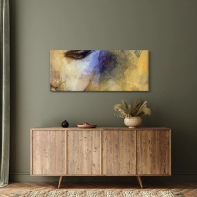 Tablou - Portretul femeii, desen (120x50 cm)