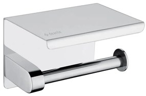 Deante ADR_0221 - Suport pentru hârtie igienică ROUND, crom lucios