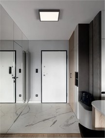 Plafoniera LED design minimal ITOS 40x40cm
