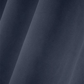 STOF Draperie groasă blackout NOTTE albastru marin 135 x 180 cm 1 buc