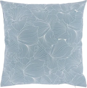 Perna de exterior OLIVOR 45x45 cm, albastru