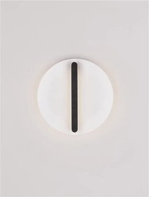 Aplica LED stil ambiental NALU diametru-20cm, 2700K NVL-9580580