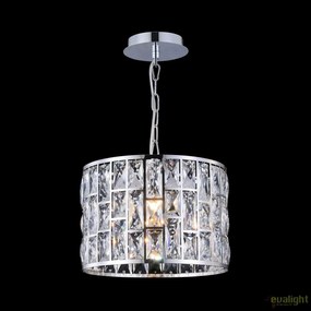 Lustra eleganta Gelid diametru 30cm MYMOD184-PL-01-CH