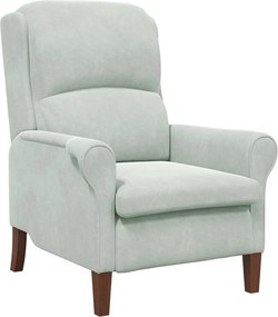 vidaXL fotoliu Gri deschis 76 x 94 x 102 cm Catifea