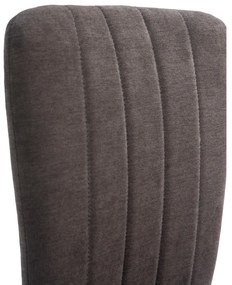 Scaune de dining negre 4 buc. Holly – Marckeric