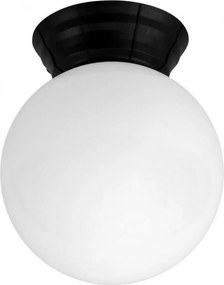 Plafonieră de exterior NADIR 1xE27/15W/230V IP44 albă Palnas 116001-02