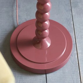 Lampadar Endon 114667 HIGGLEDY 1xE27/10W/230V roz